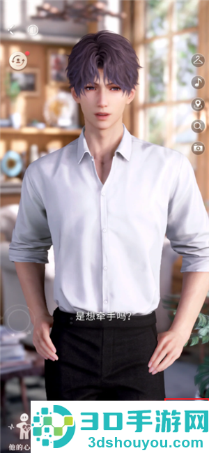 恋与深空陪伴模式怎么开启 恋与深空陪伴模式可以开小窗吗怎么开 恋与深空陪伴模式怎么开启 恋与深空陪伴模式可以开小窗吗怎么开