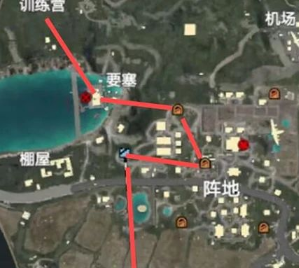 和平精英地铁逃生模式如何卡无人局 和平精英地铁逃生模式卡无人局方法 和平精英地铁逃生模式如何卡无人局 和平精英地铁逃生模式卡无人局方法