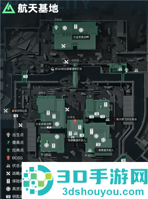三角洲行动地图攻略 三角洲行动地图怎么打开 三角洲行动地图攻略 三角洲行动地图怎么打开