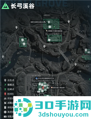 三角洲行动地图攻略 三角洲行动地图怎么打开 三角洲行动地图攻略 三角洲行动地图怎么打开