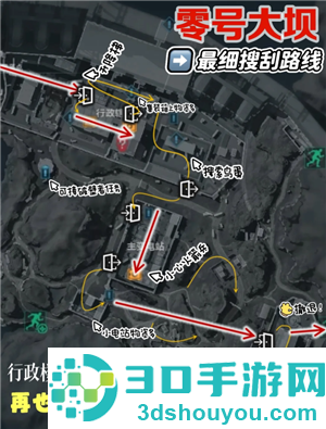 三角洲行动地图攻略 三角洲行动地图怎么打开 三角洲行动地图攻略 三角洲行动地图怎么打开