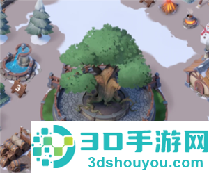 无尽冬日晨曦岛多久砍一棵树 无尽冬日晨曦岛砍树在线和不在线一样吗 无尽冬日晨曦岛多久砍一棵树 无尽冬日晨曦岛砍树在线和不在线一样吗