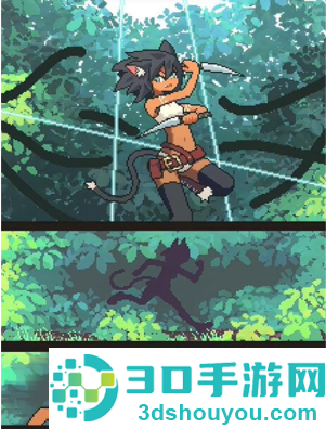 逃不掉了库拉拉酱游戏(Chrala can)