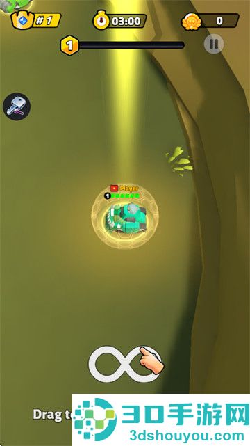 坦克横冲直撞游戏(Tank Rampage: Arena)