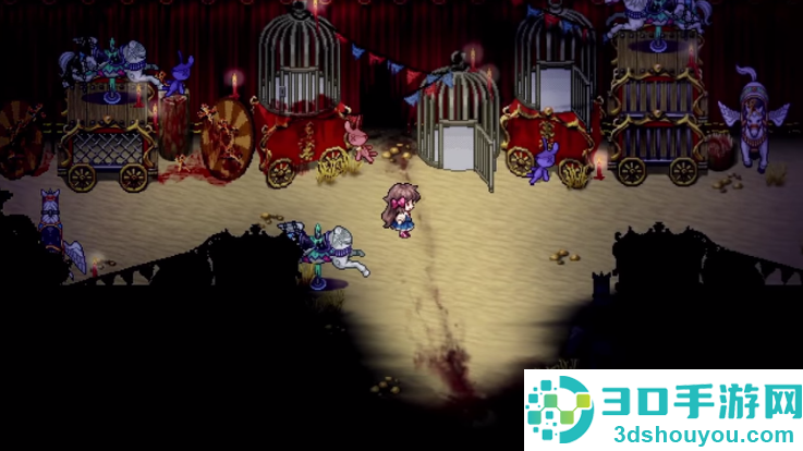 化妆镜黄金之梦手机版(Pocket Mirror)