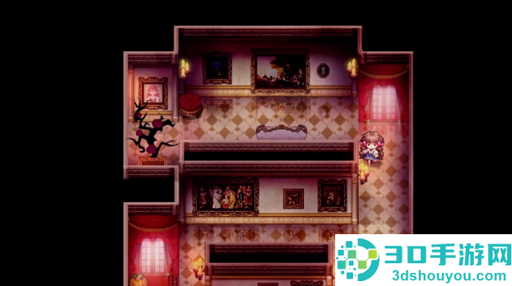 化妆镜黄金之梦手机版(Pocket Mirror)