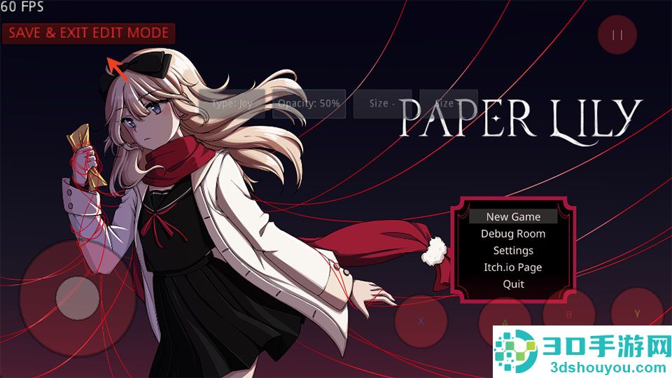 纸百合手机版(Paper Lily)