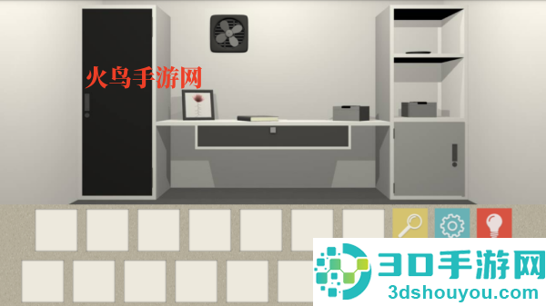 一道风景小游戏