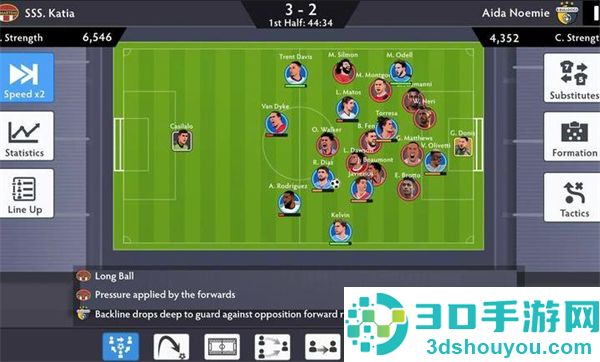 足球王朝俱乐部经理2025下载(Soccer Dynasty: Club Manager)