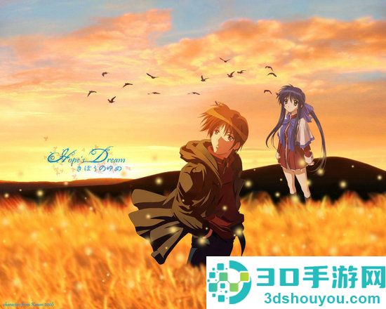 kanon游戏汉化安卓版下载(雪之少女)