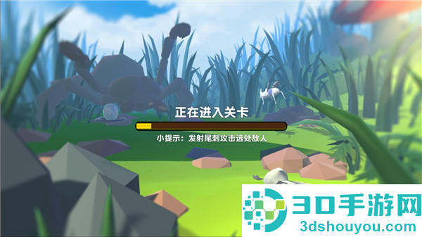 昆虫进化模拟器游戏
