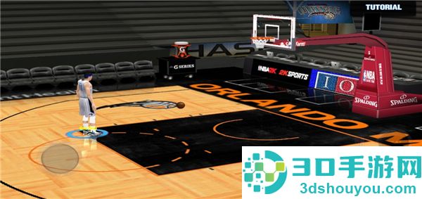 nba2k21手游官方正版下载(NBA2K21仿制版)
