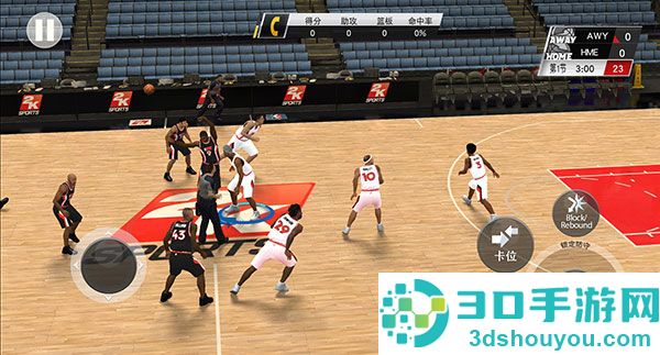 nba2k21手游官方正版下载(NBA2K21仿制版)