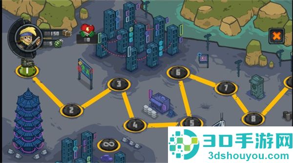 金属战士4游戏下载