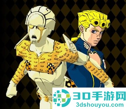JOJO奇妙冒险黄金旋风游戏