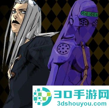 JOJO奇妙冒险黄金旋风游戏