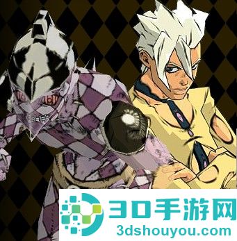 JOJO奇妙冒险黄金旋风游戏