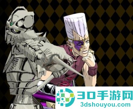 JOJO奇妙冒险黄金旋风游戏