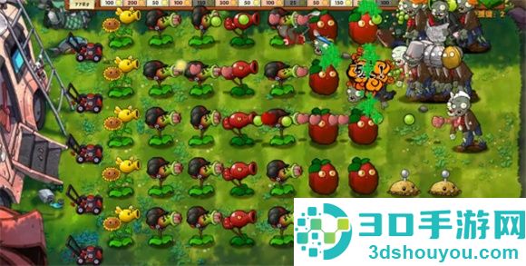 植物大战僵尸融合版2.6.1最新版本下载安装(PlantsVsZombiesRH)