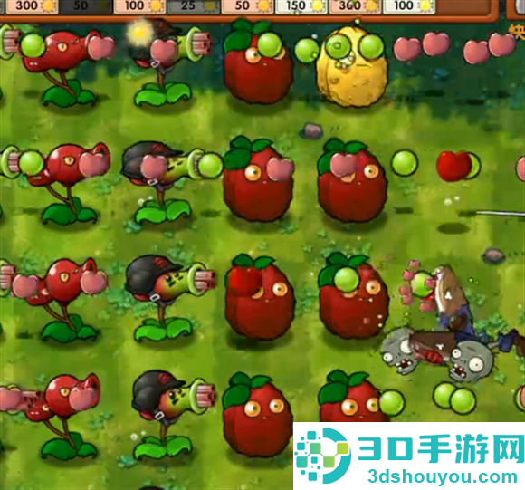 植物大战僵尸融合版2.6.1最新版本下载安装(PlantsVsZombiesRH)