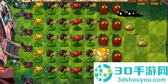 植物大战僵尸融合版2.6.1最新版本下载安装(PlantsVsZombiesRH)