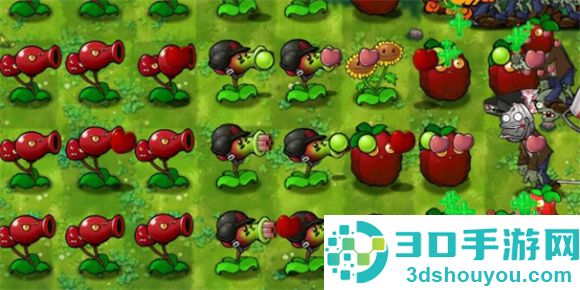 植物大战僵尸融合版2.6.1最新版本下载安装(PlantsVsZombiesRH)