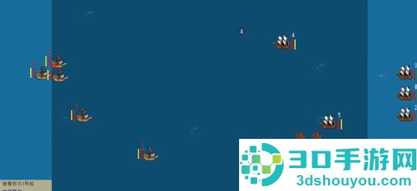 Alfa的航海大时代游戏(ALFA_OpenSea)