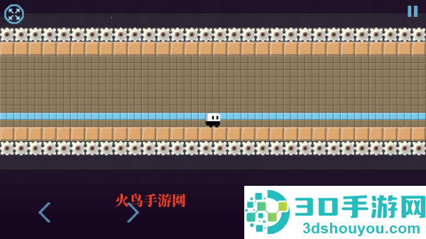 团队跑酷游戏