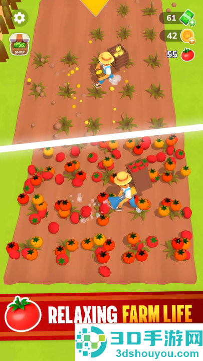 小农场物语游戏(Little Farm Story)