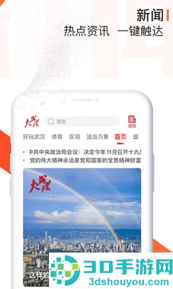 大武汉app