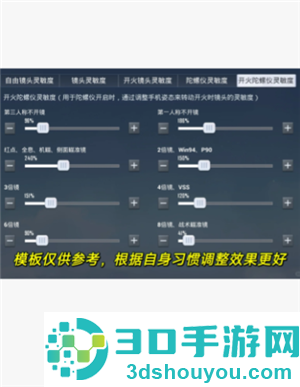 和平精英灵敏度怎么调最稳 和平精英灵敏度怎么调才最适合自己 和平精英灵敏度怎么调最稳 和平精英灵敏度怎么调才最适合自己