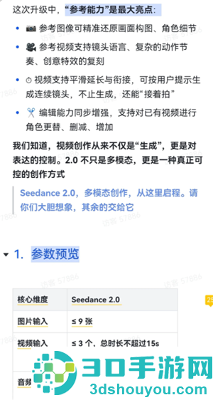 Seedance是即梦吗 seedance2.0怎么使用 Seedance是即梦吗 seedance2.0怎么使用