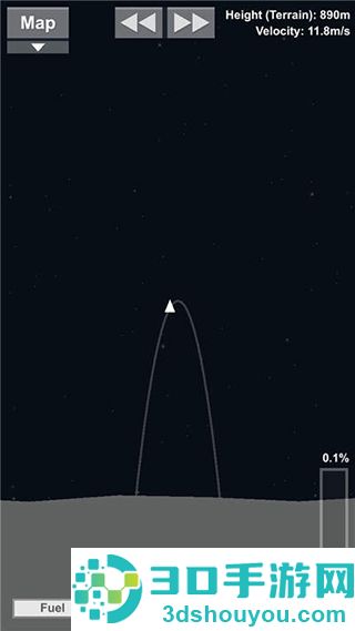 航天模拟器汉化模组版
