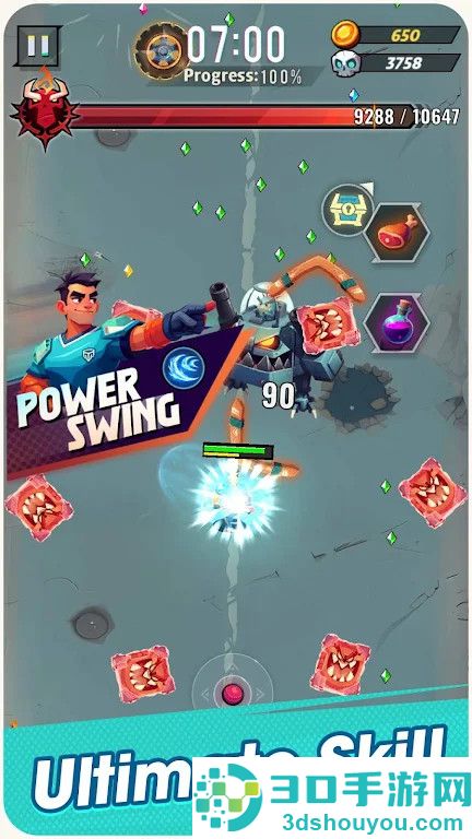 强力幸存者游戏(Powerplay Survivors)