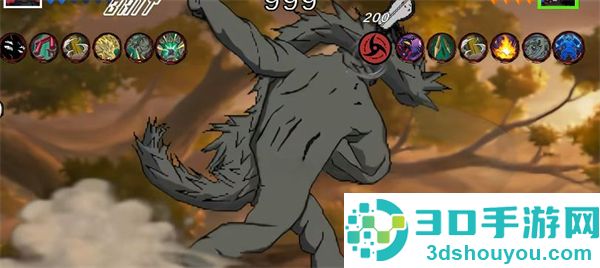 像素火影次世代创立柱间下载