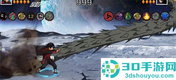 像素火影次世代创立柱间下载