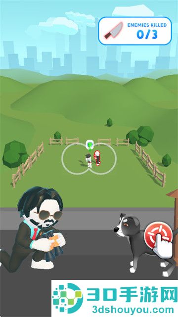 狙击手约翰游戏