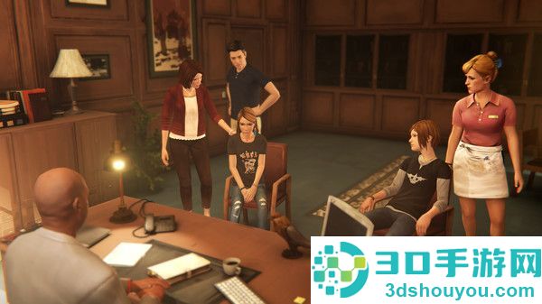 Life is Strange: Before the Storm手游
