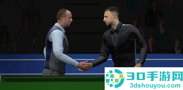 世界斯诺克游戏手机版官方下载(WST Snooker)