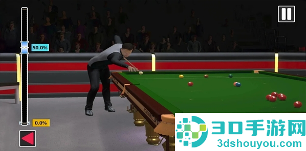 世界斯诺克游戏手机版官方下载(WST Snooker)