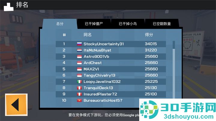 僵尸德比像素生存最新版