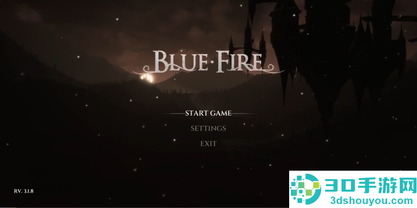 蓝火手游下载(Blue Fire)