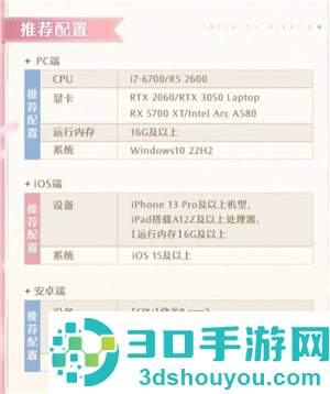 无限暖暖怎么玩 无限暖暖电脑和手机互通吗 无限暖暖怎么玩 无限暖暖电脑和手机互通吗