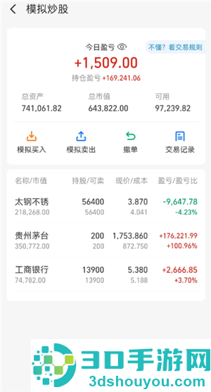 支付宝模拟炒股初始资金是多少 支付宝模拟炒股会不会扣自己的钱 支付宝模拟炒股初始资金是多少 支付宝模拟炒股会不会扣自己的钱