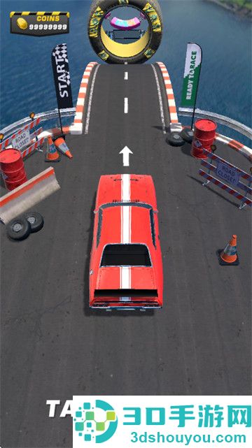 极限汽车跳跃手机版