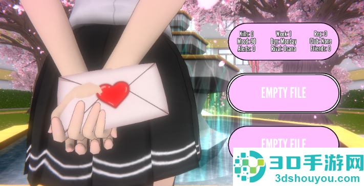 yanderesimulator妈妈酱