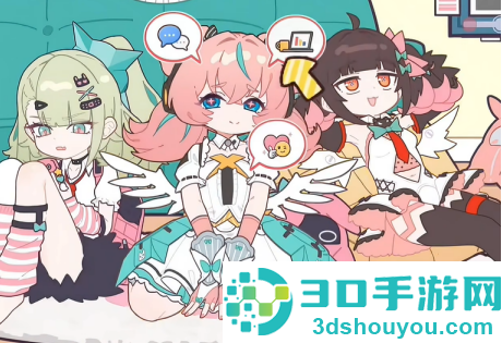 与地下偶像们的合宿生活手游