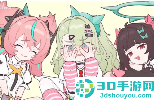 与地下偶像们的合宿生活手游