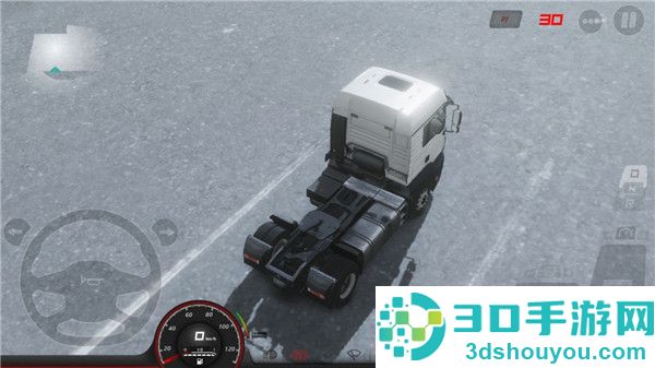 欧洲卡车模拟器3魔改版最新版