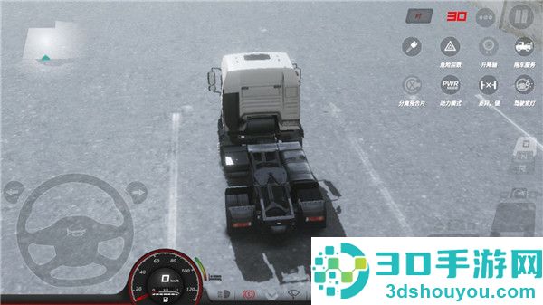 欧洲卡车模拟器3魔改版最新版